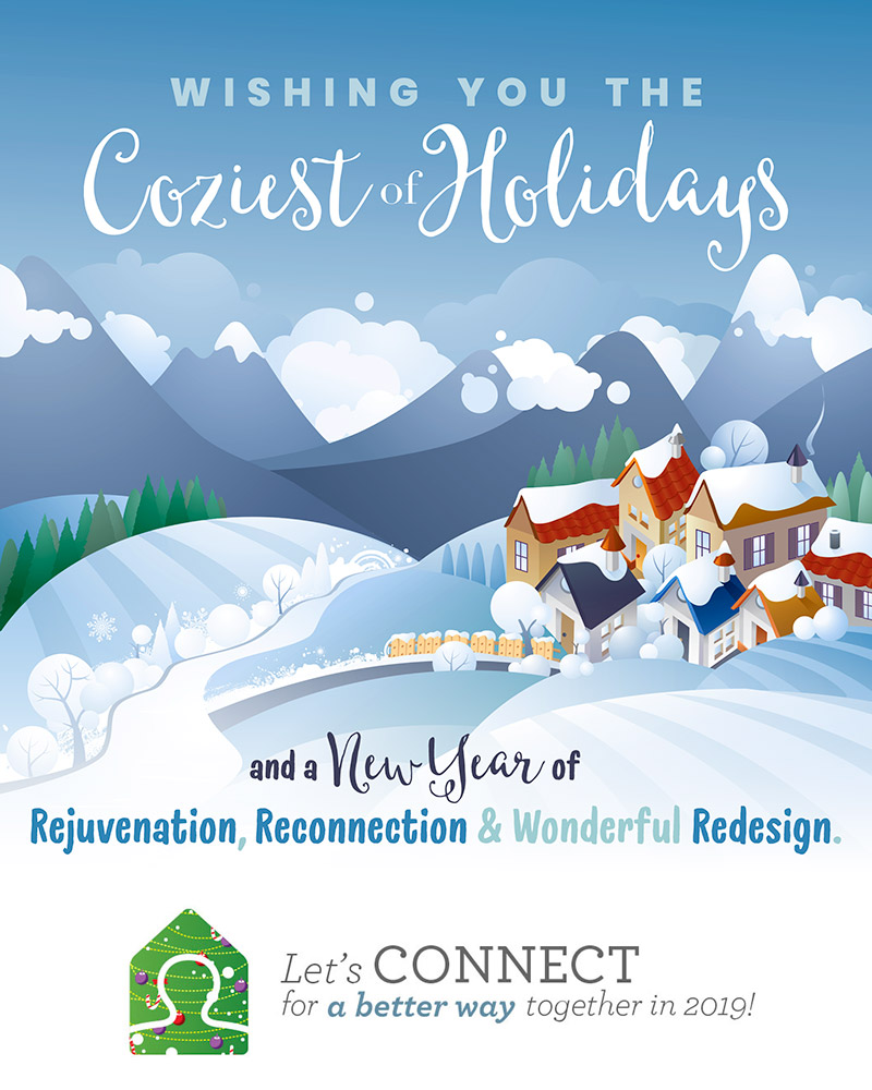 Happy Holidays from CONNECT Communities